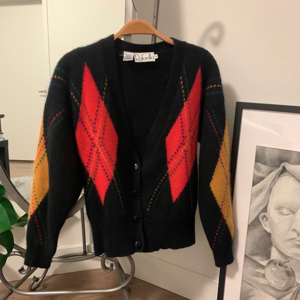 Vintage Blazer by Rafaella